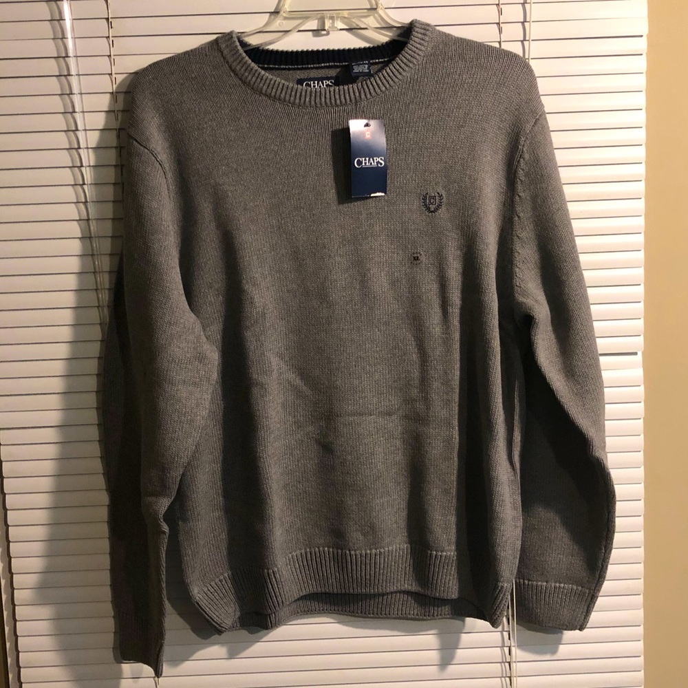 Chaps Sweater